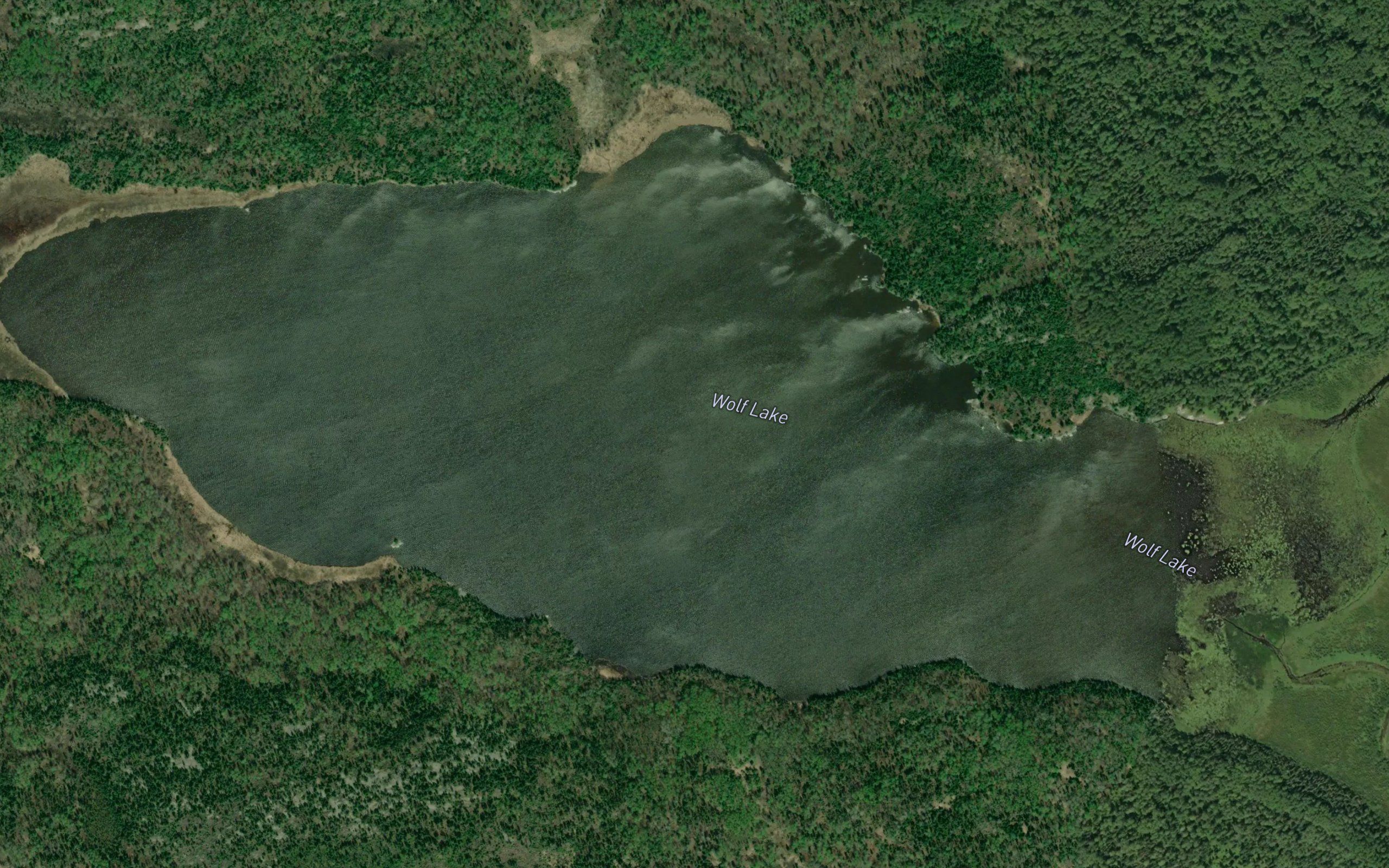 Wolf Lake
