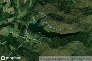 Hurricane Hills Lake