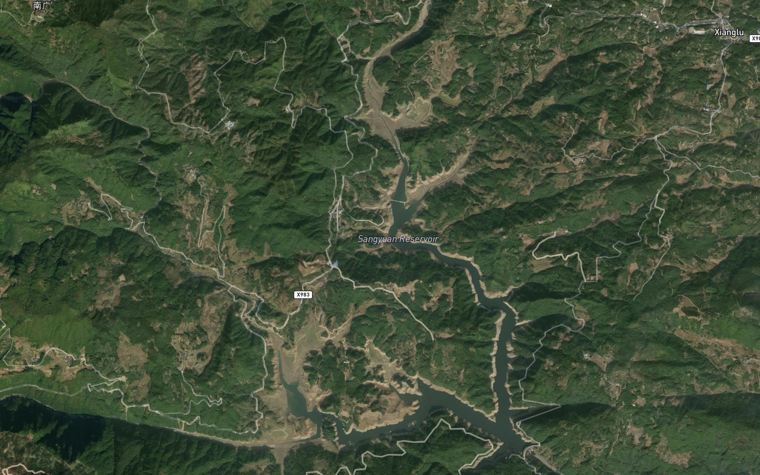 Sangyuan Shuiku