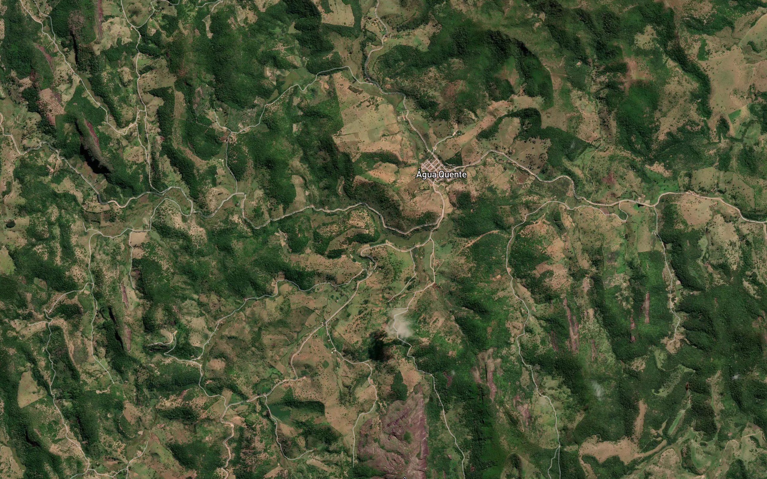Corrego do Meio