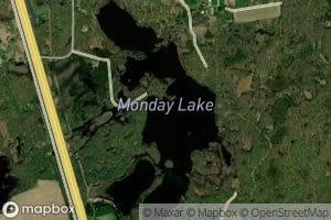 Monday Lake