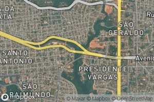 Igarape Sao Raimundo