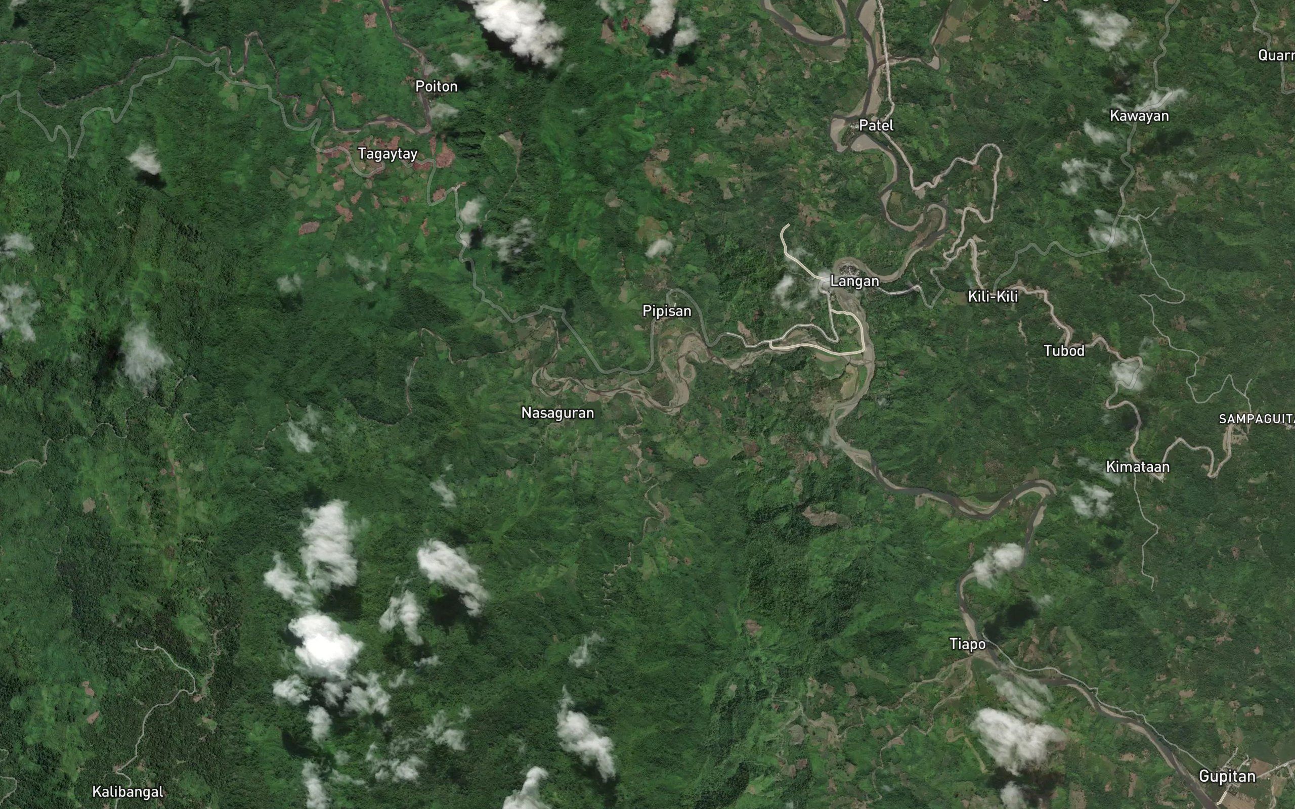 Pipsan River