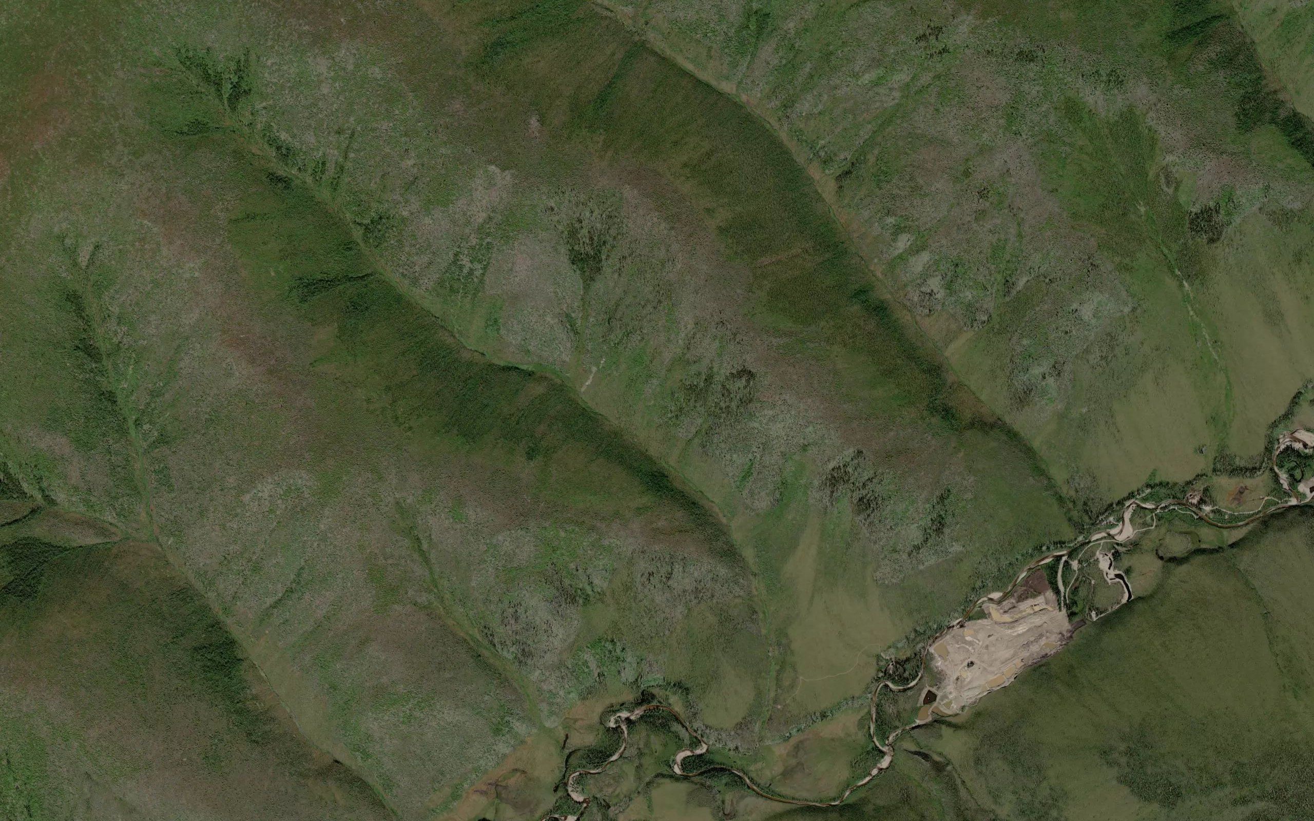 Cariboo Creek