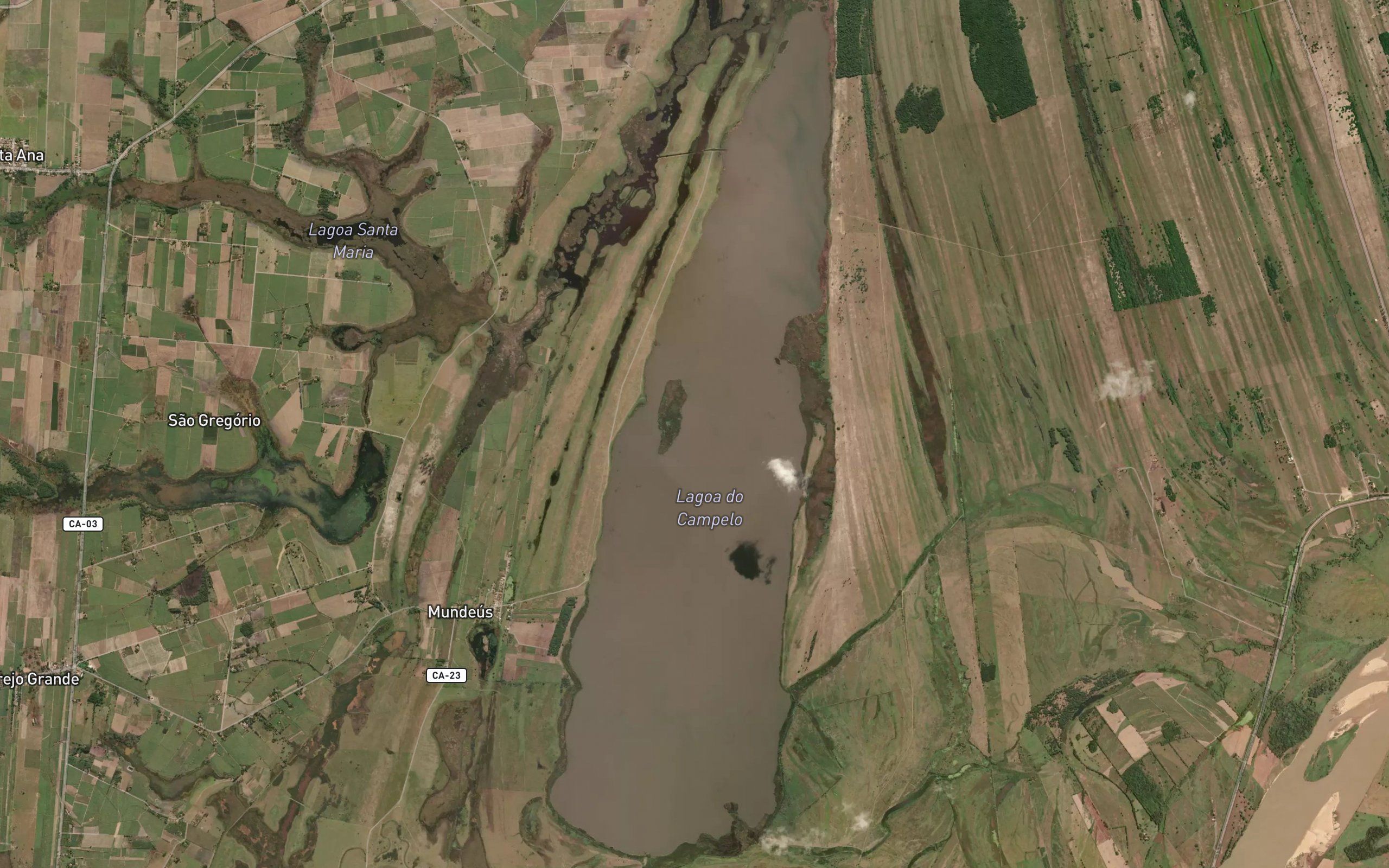 Lagoa do Campelo