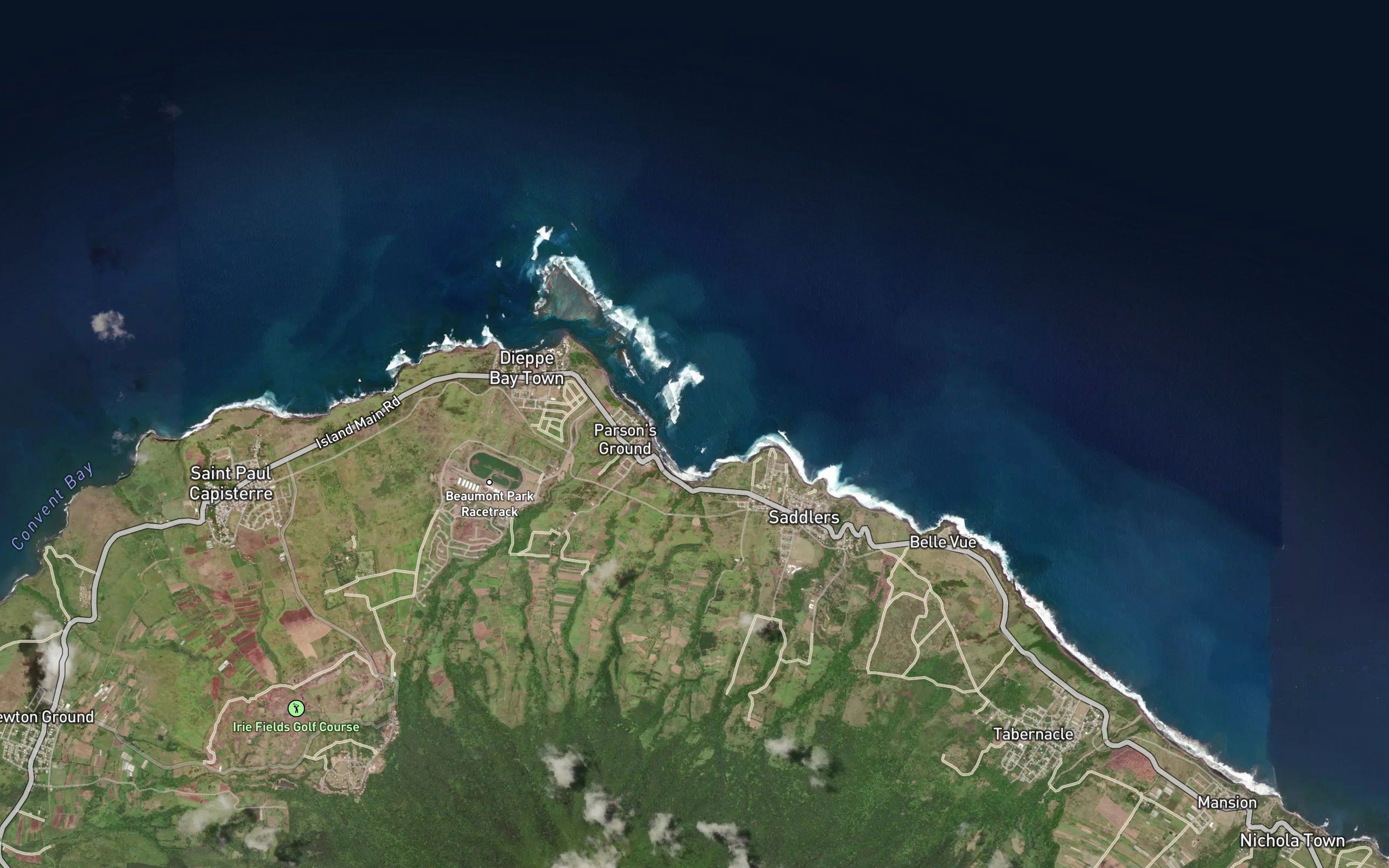 Sandy Bay