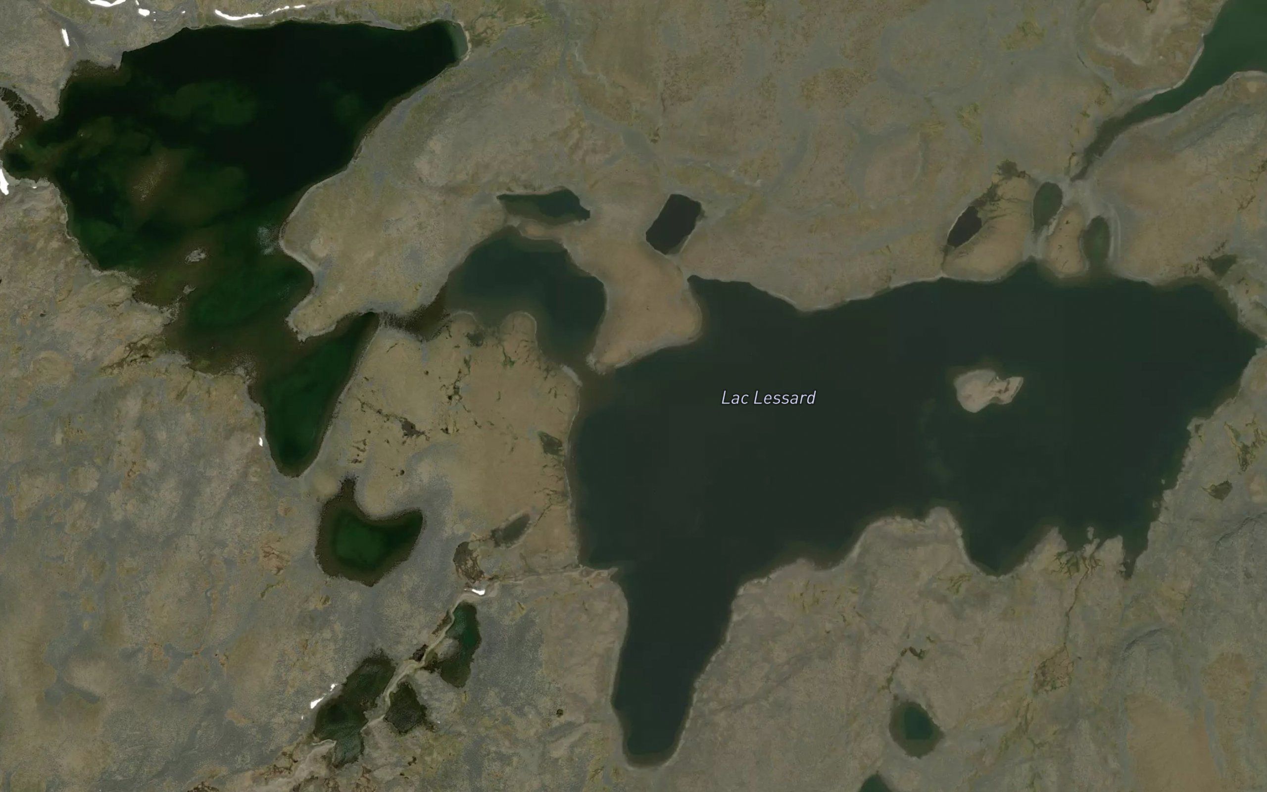 Lac Lessard