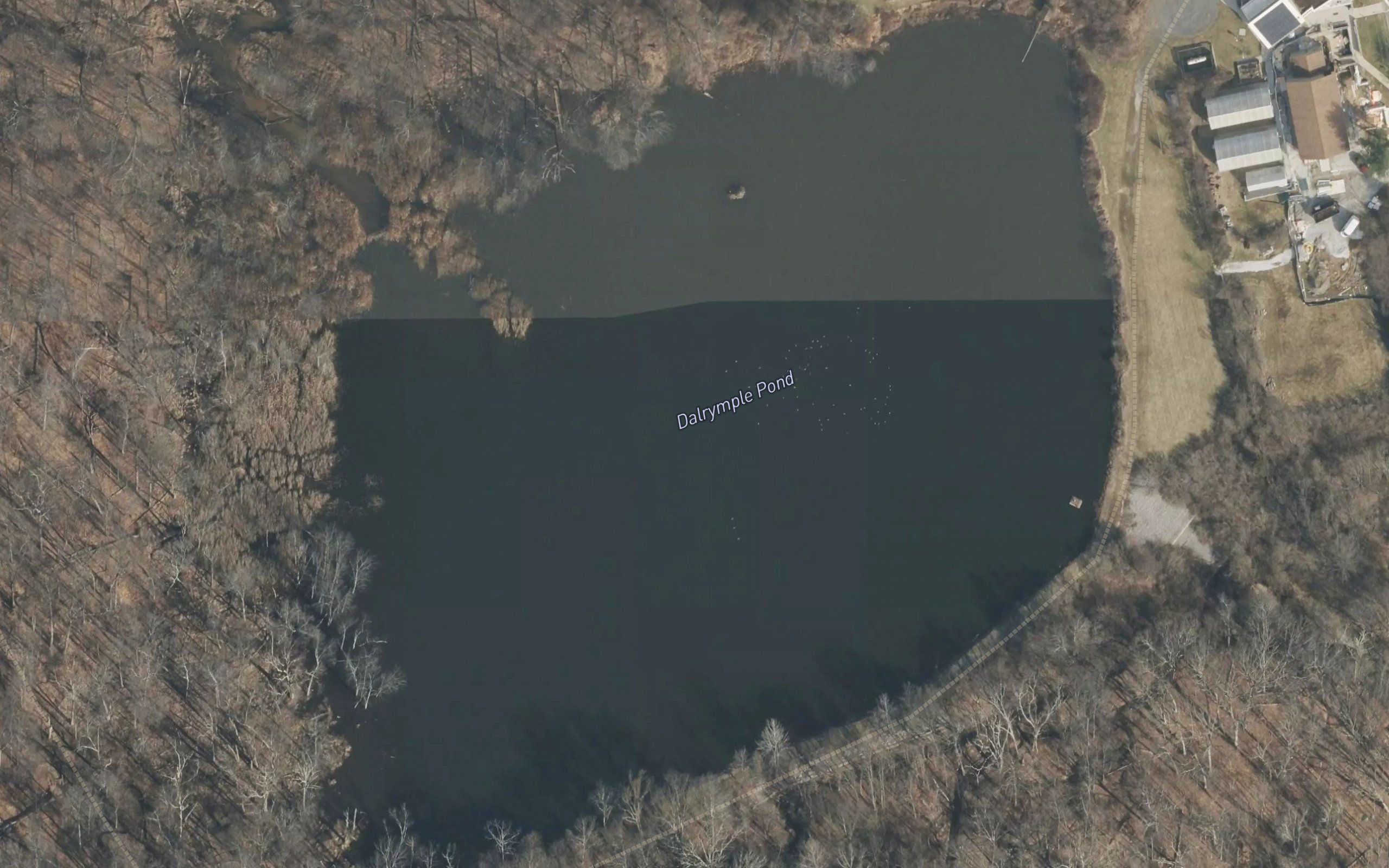 Dalrymple Pond