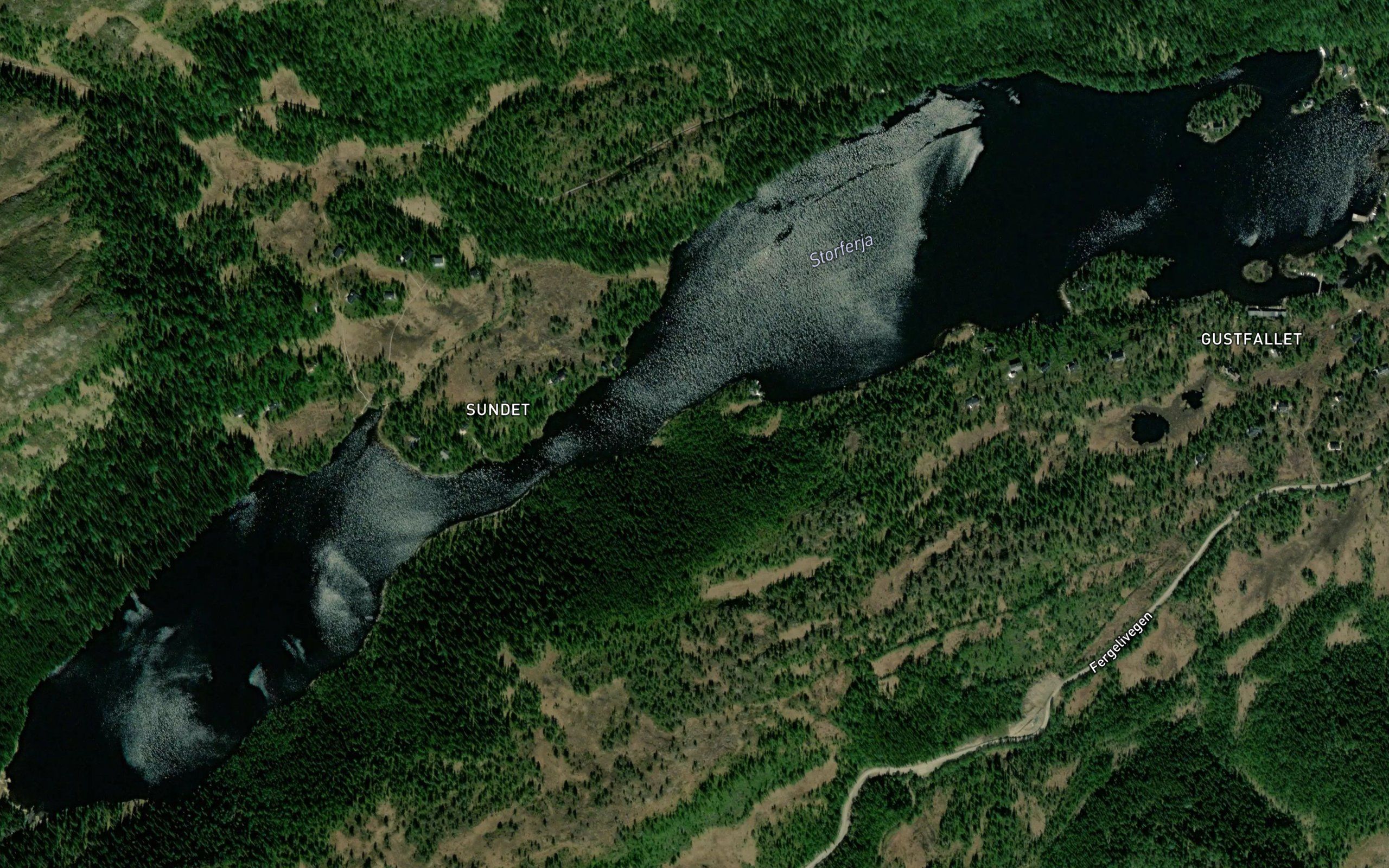 Storferja