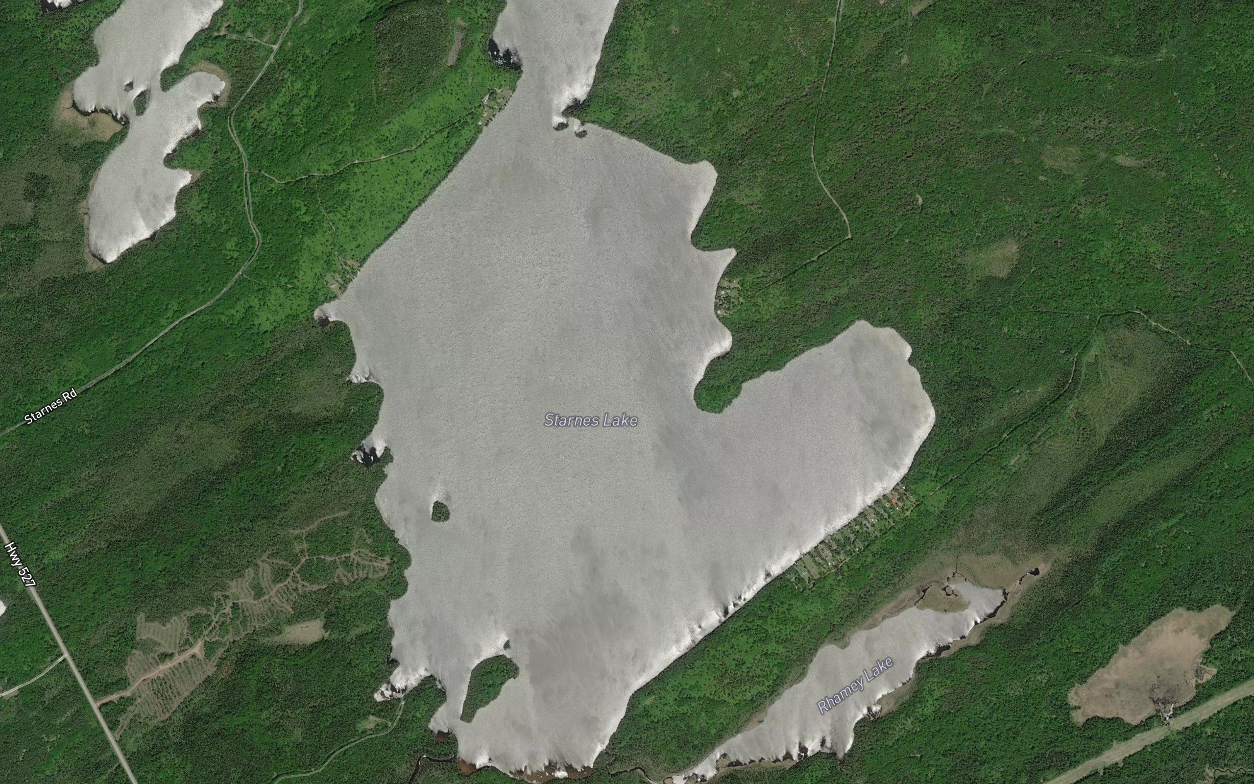 Starnes Lake
