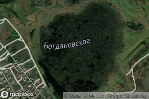 Ozero Bogdanovskoye
