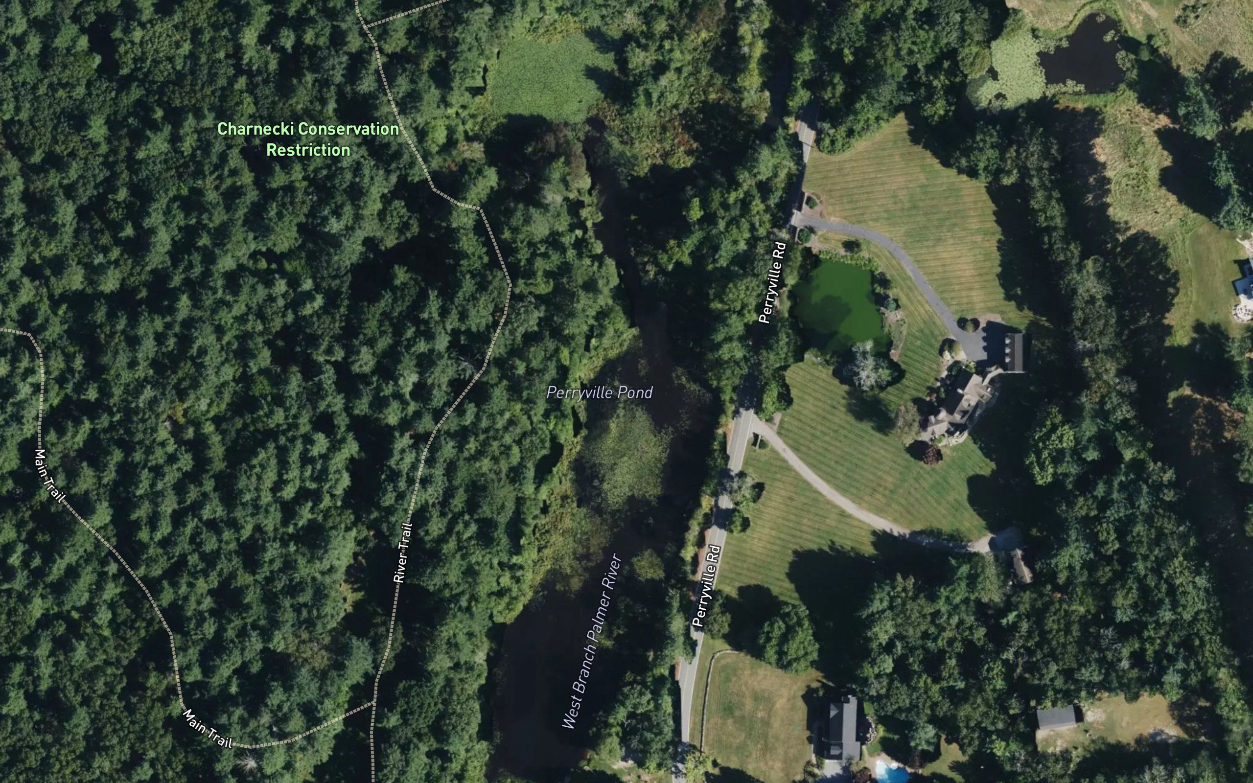 Perryville Pond