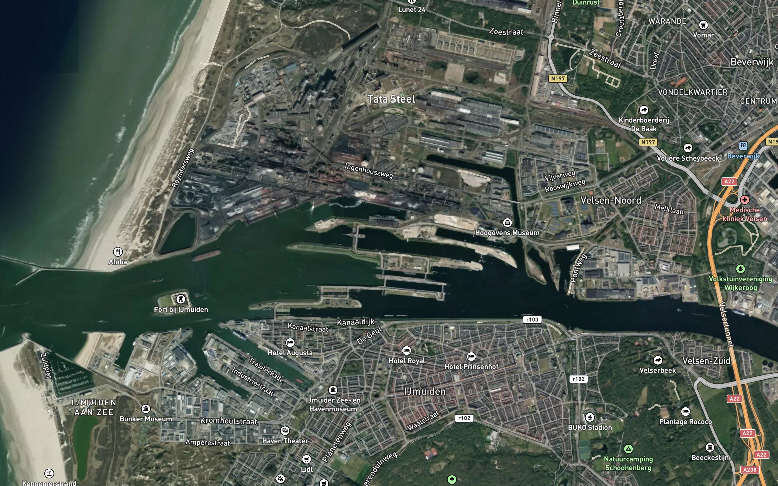 Binnenspuikanaal