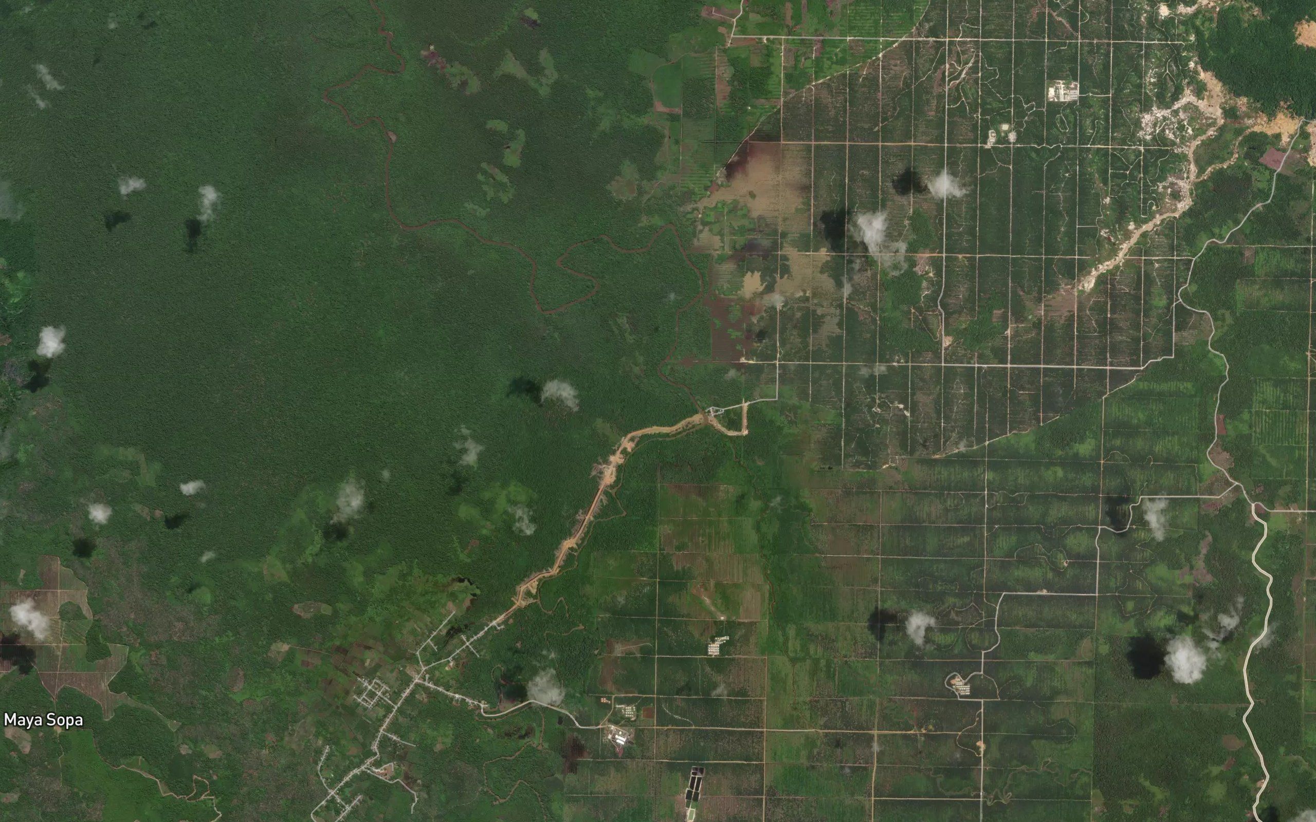 Sungai Sebakuan