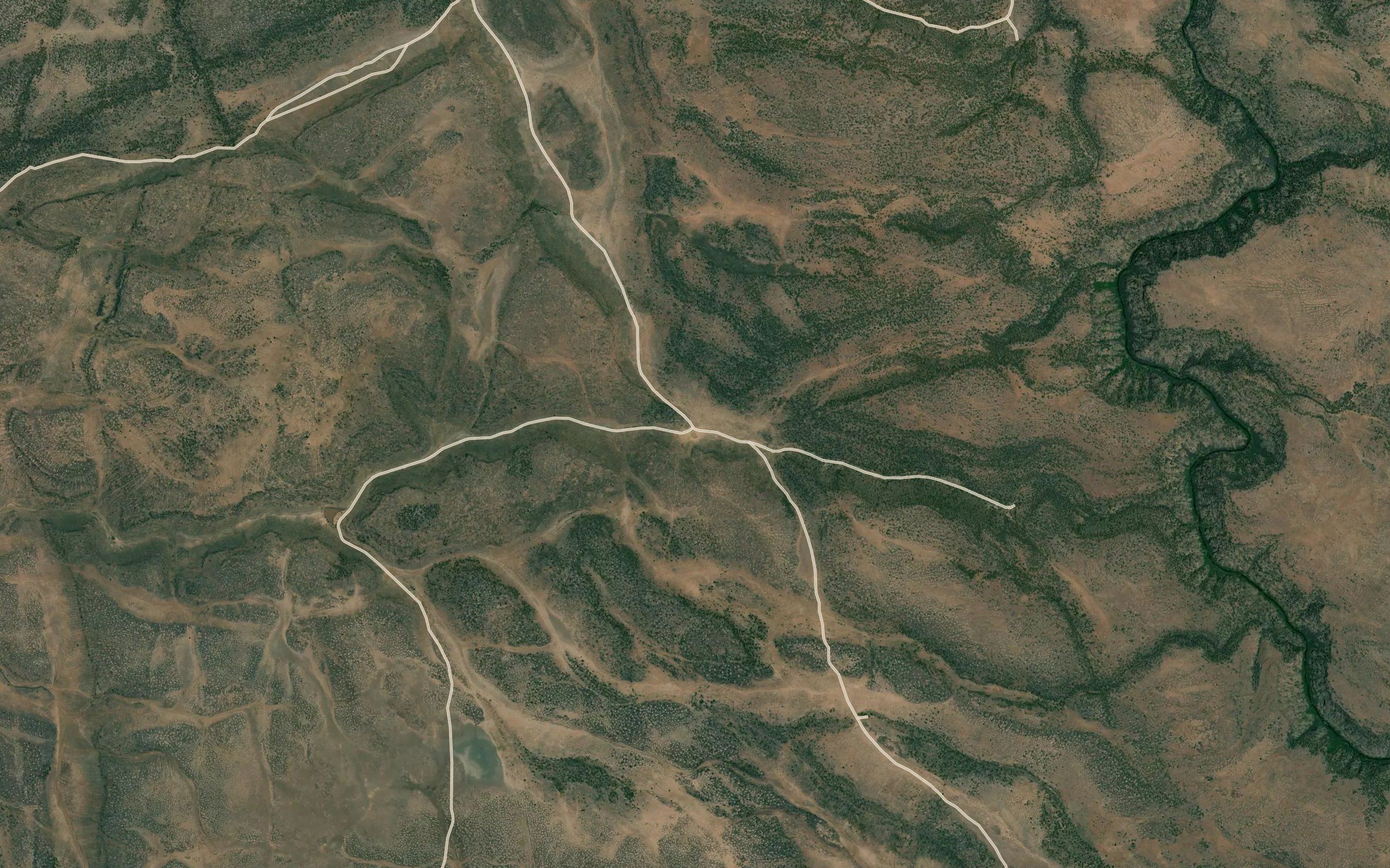 Tombstone Reservoir
