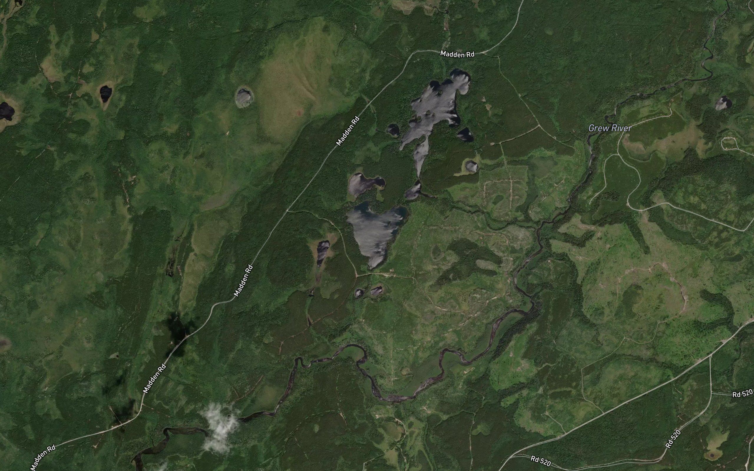 Goodlad Lake