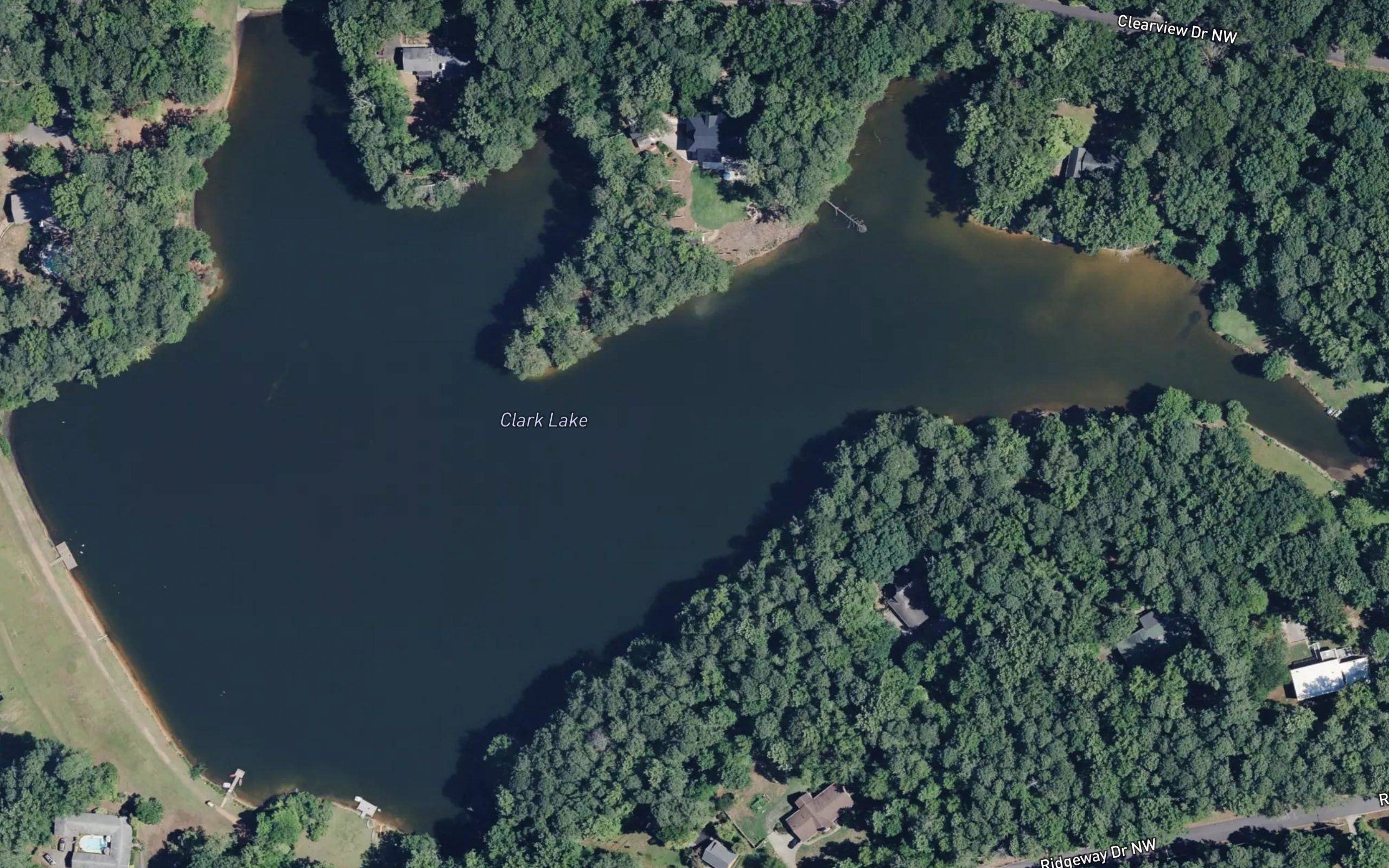 Clark Lake