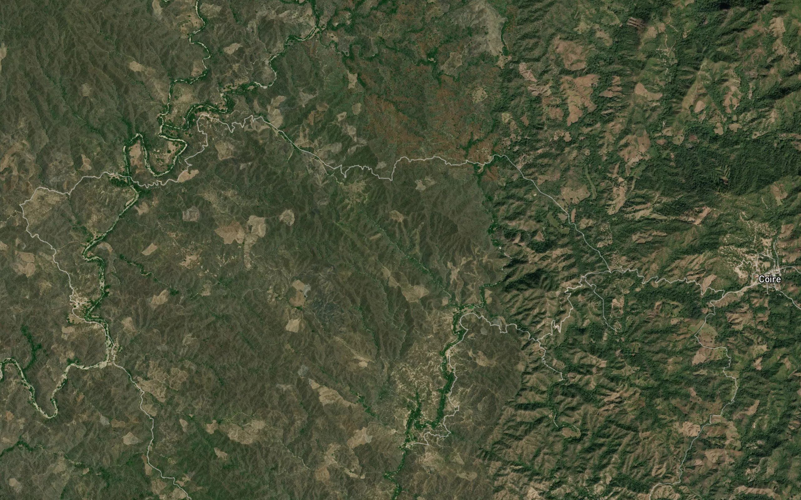 Barranca Coaguma