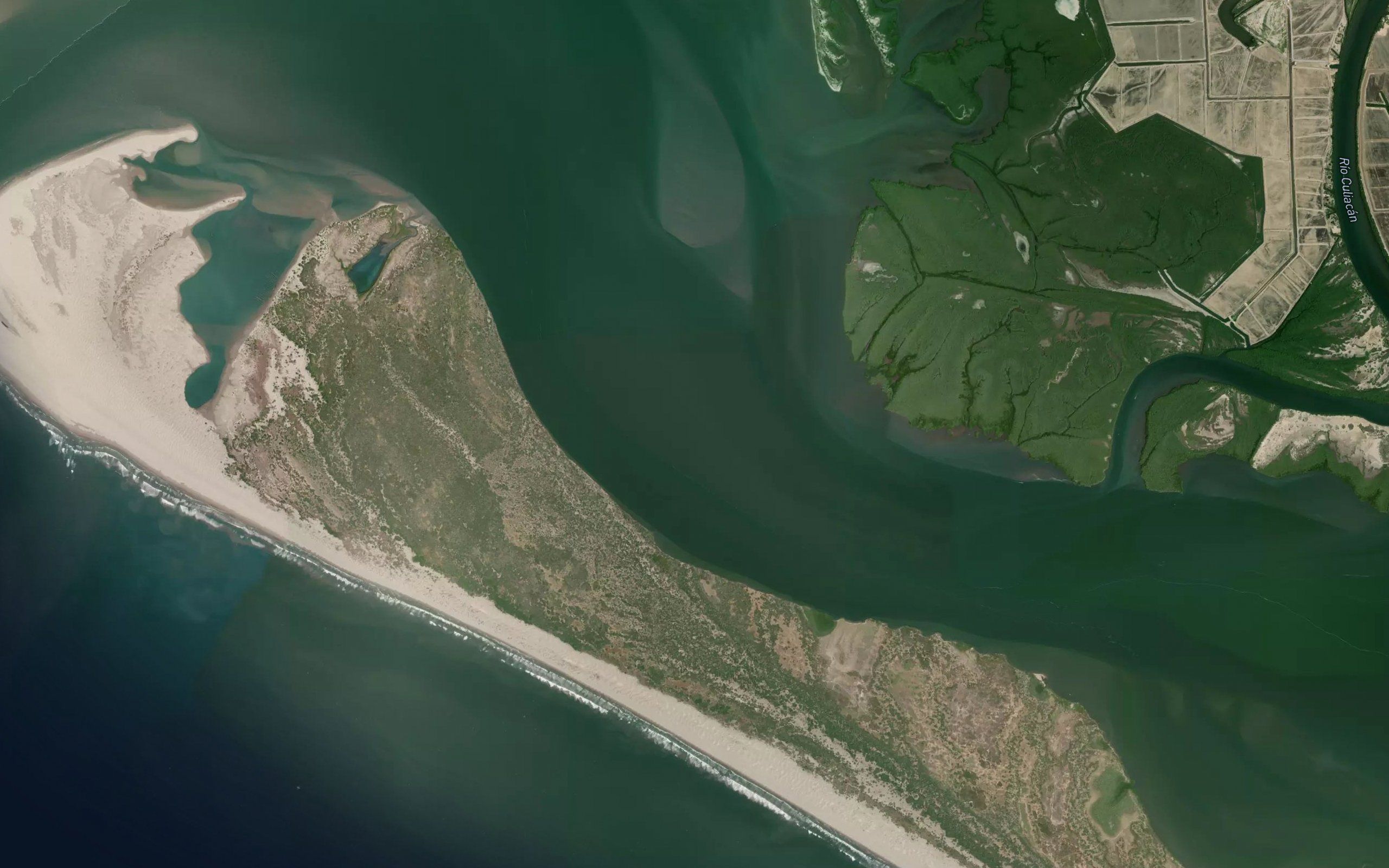 Boca de la Barra