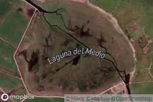 Laguna del Medio
