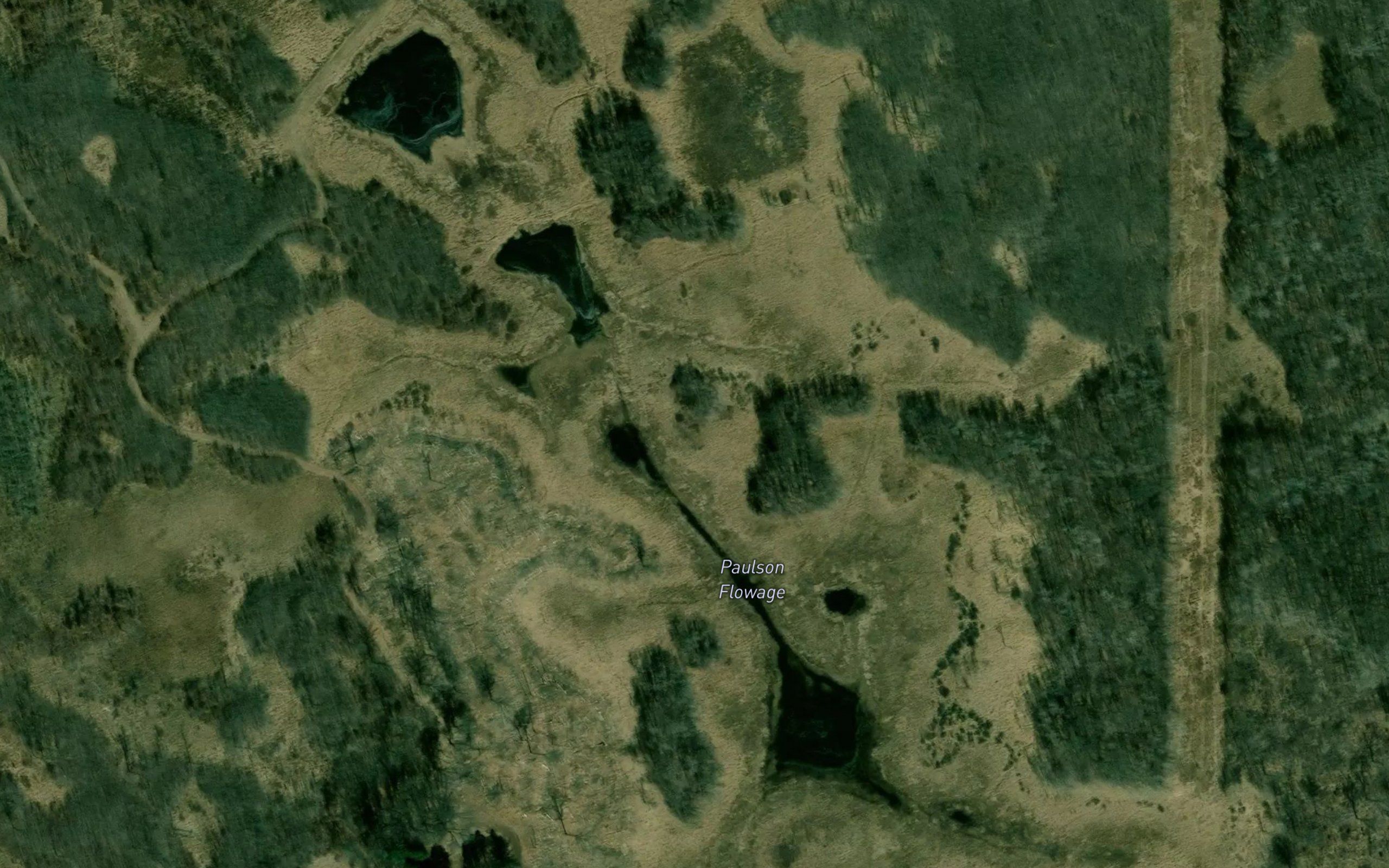 Paulson Flowage