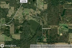 Soil Conservation Service Site 17 Reservoir