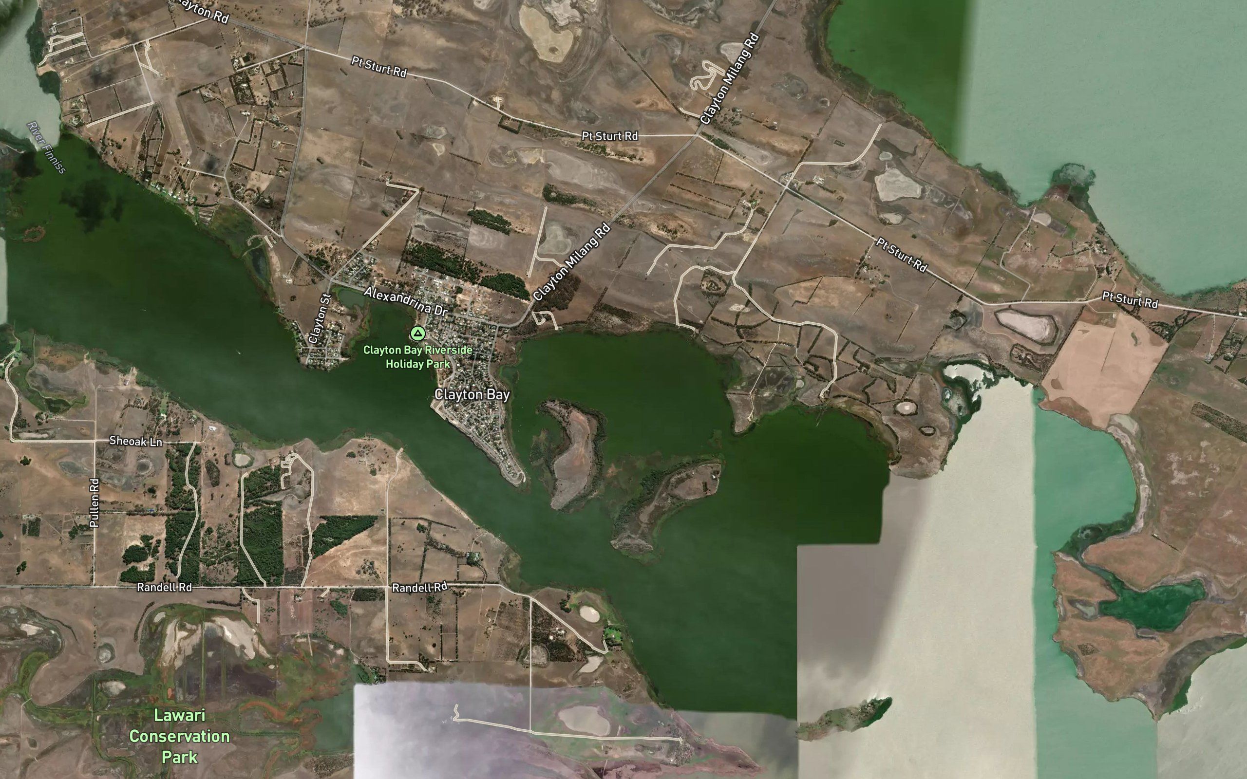 Dunn Lagoon