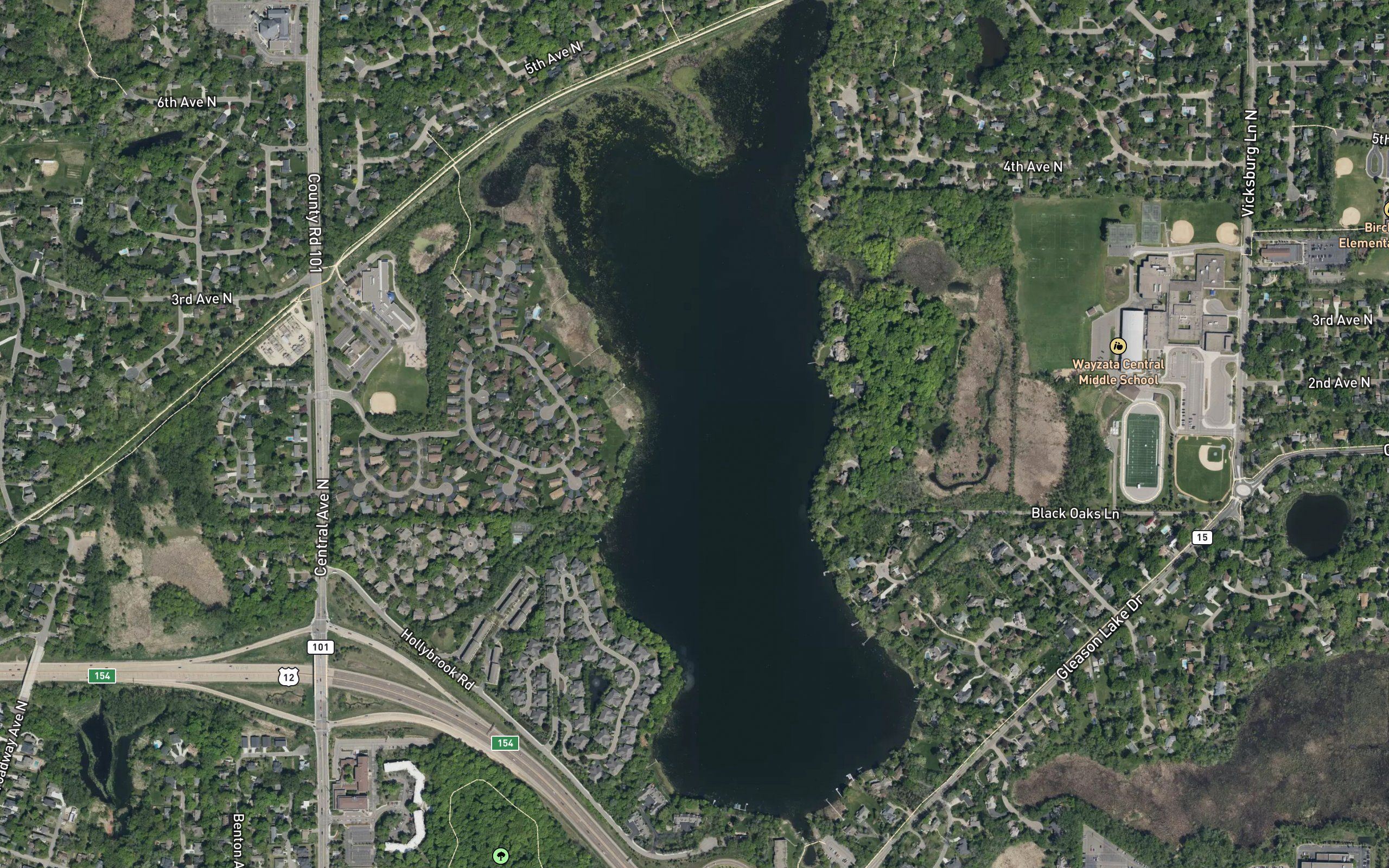 Gleason Lake