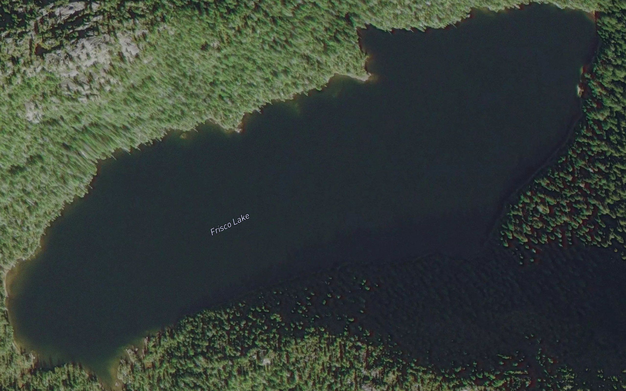 Frisco Lake
