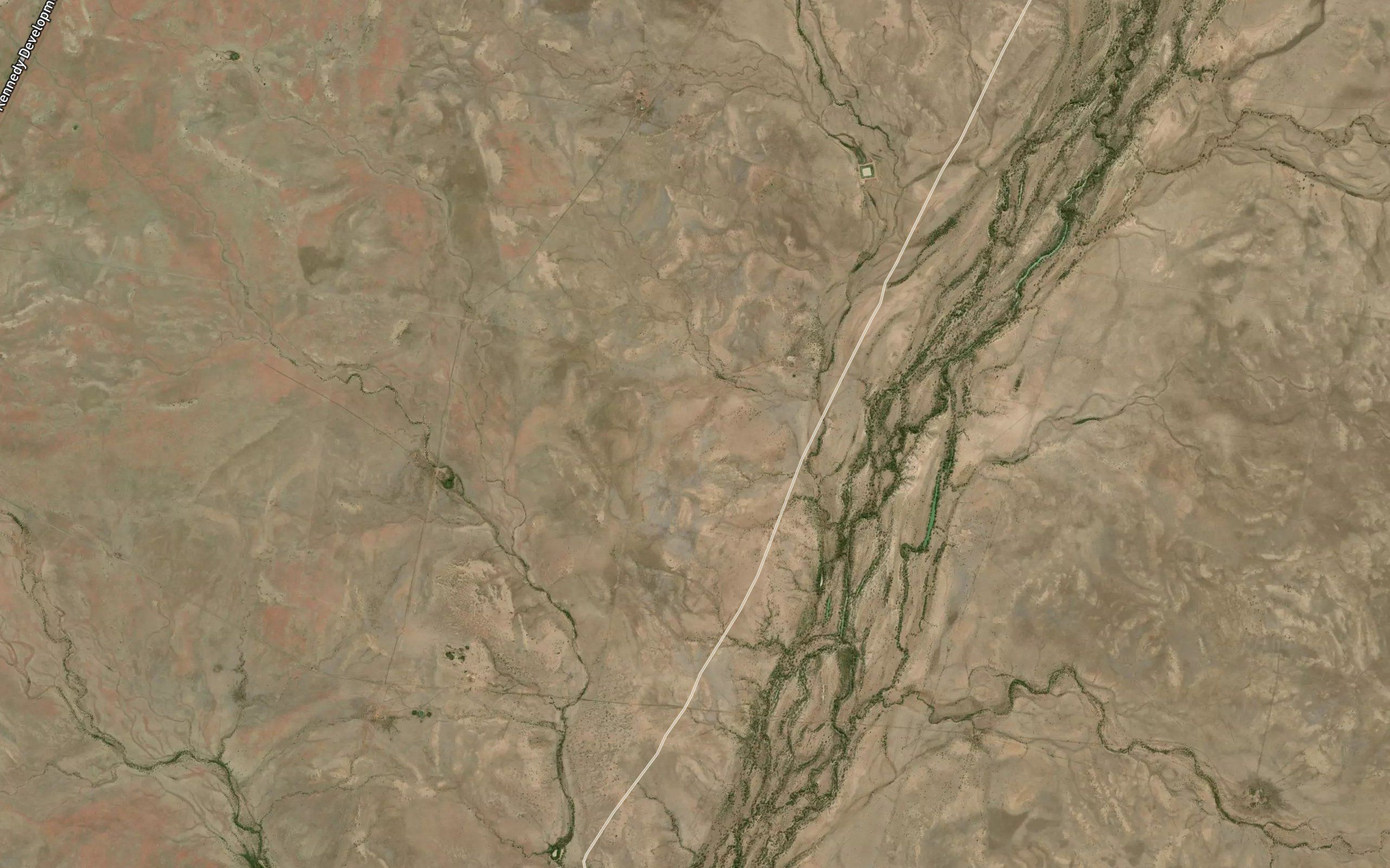 Fielding Creek