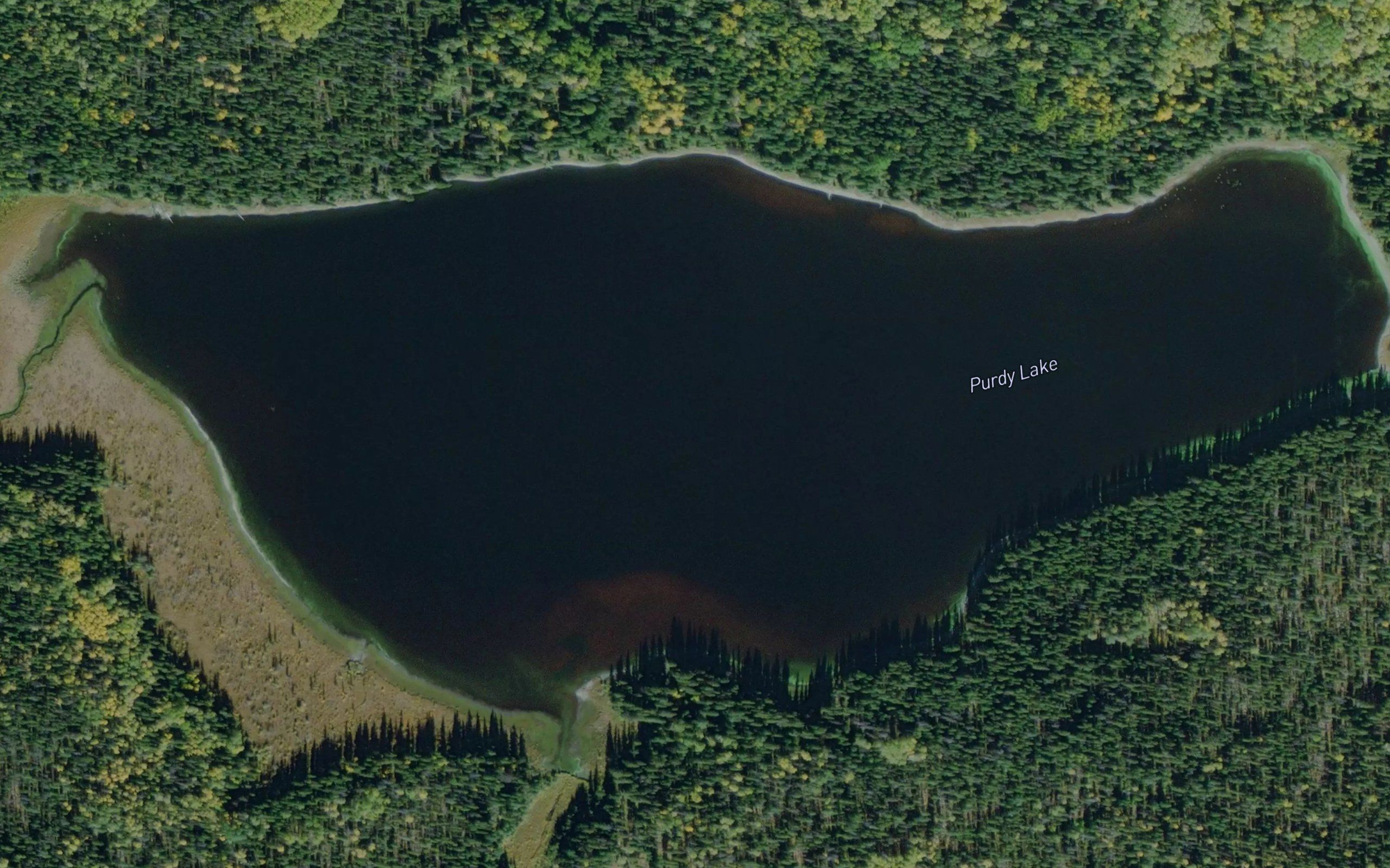 Purdy Lake