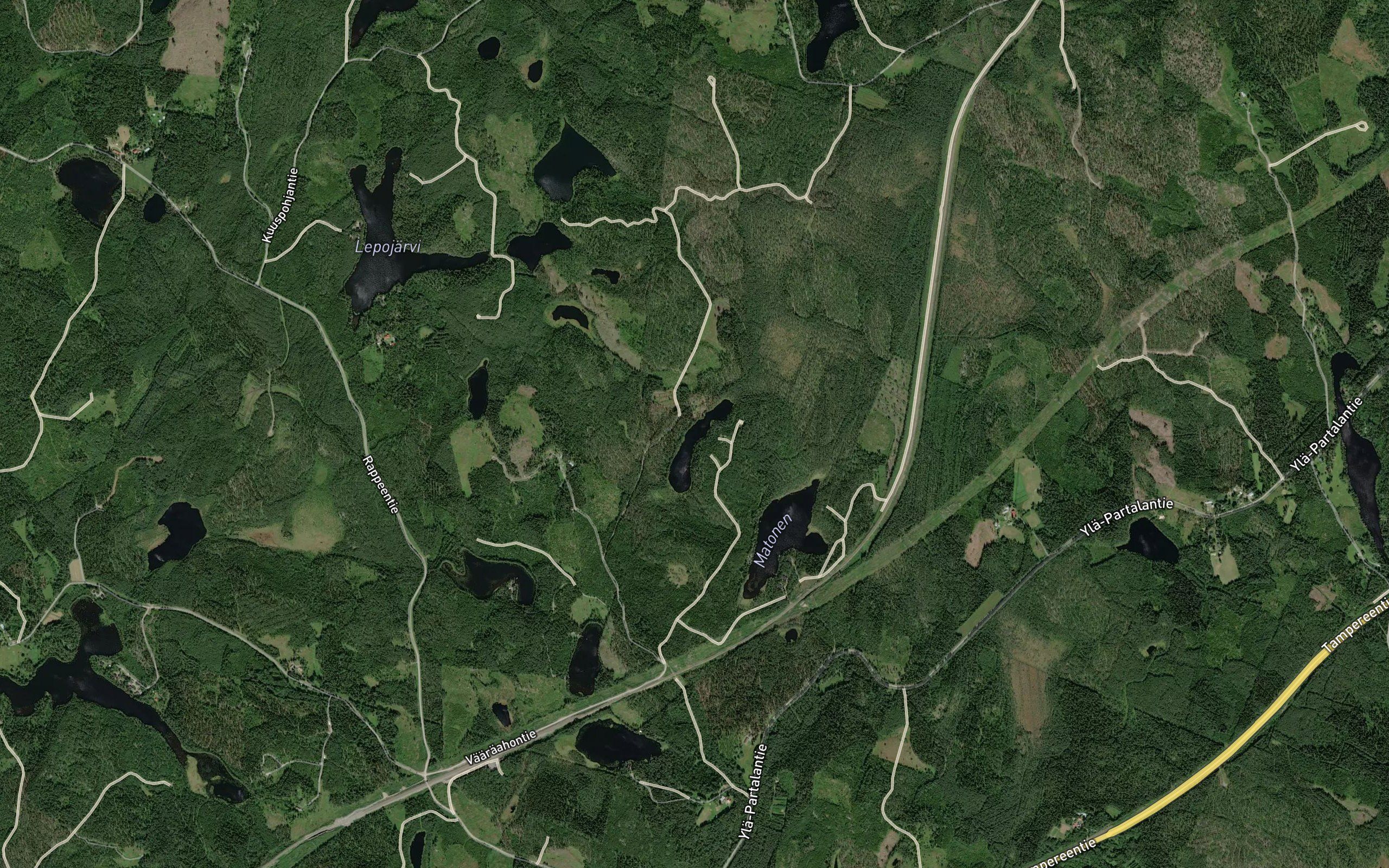 Iso Heinajarvi