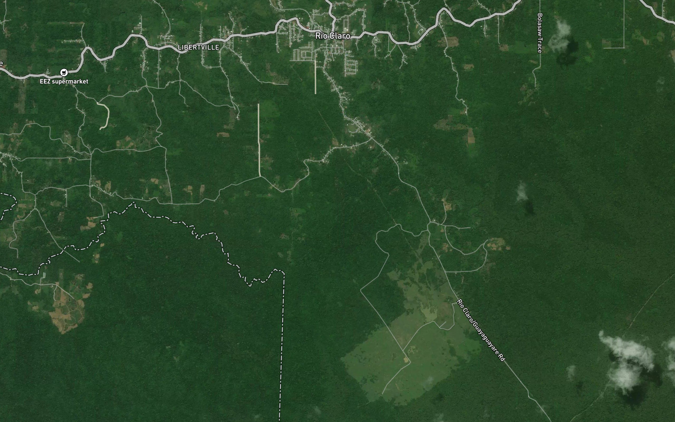 Roseau River
