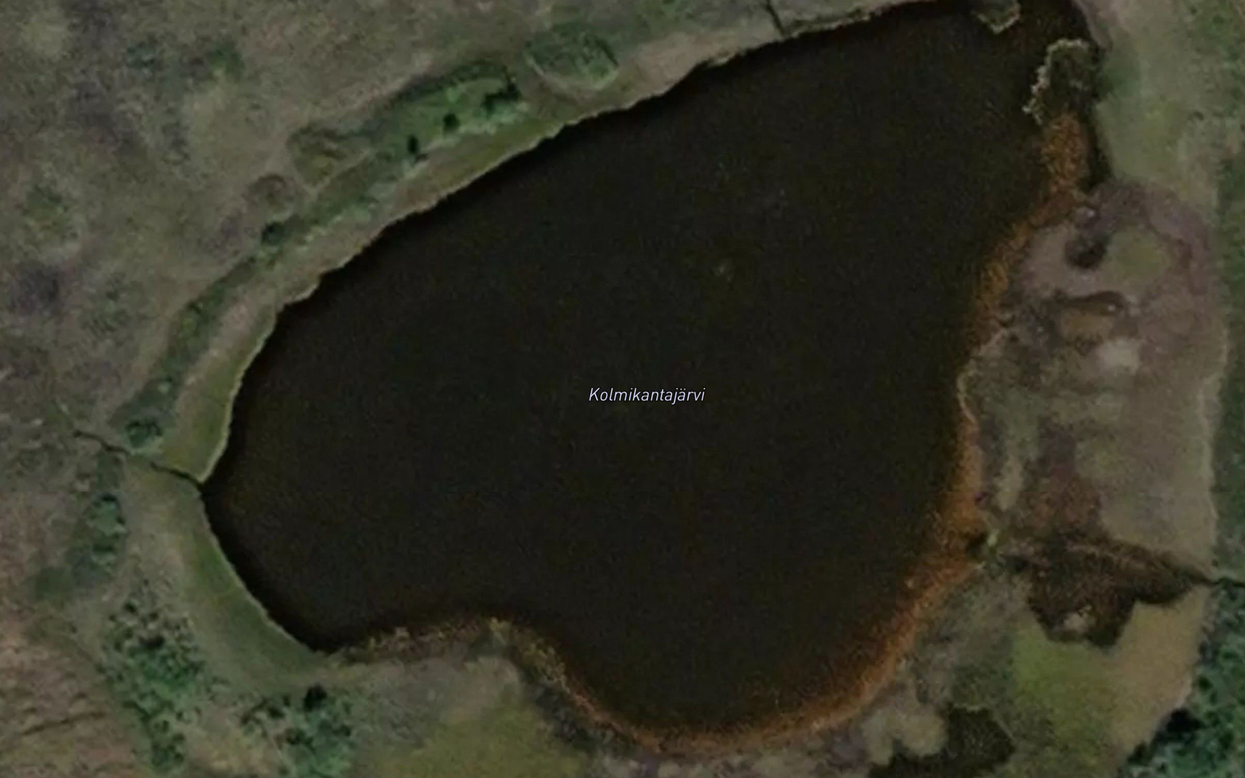 Kolmikantajaervi