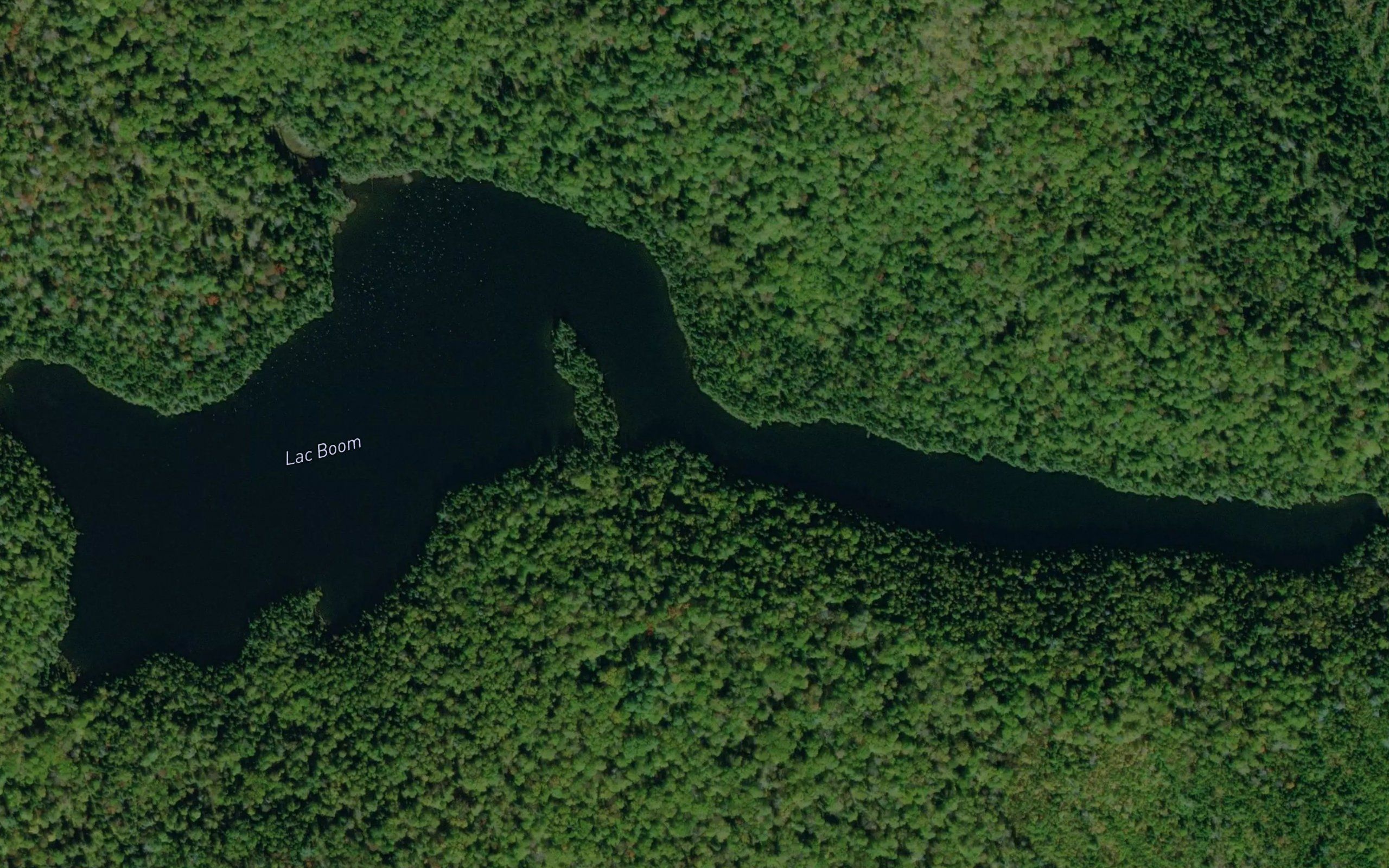 Lac Boom