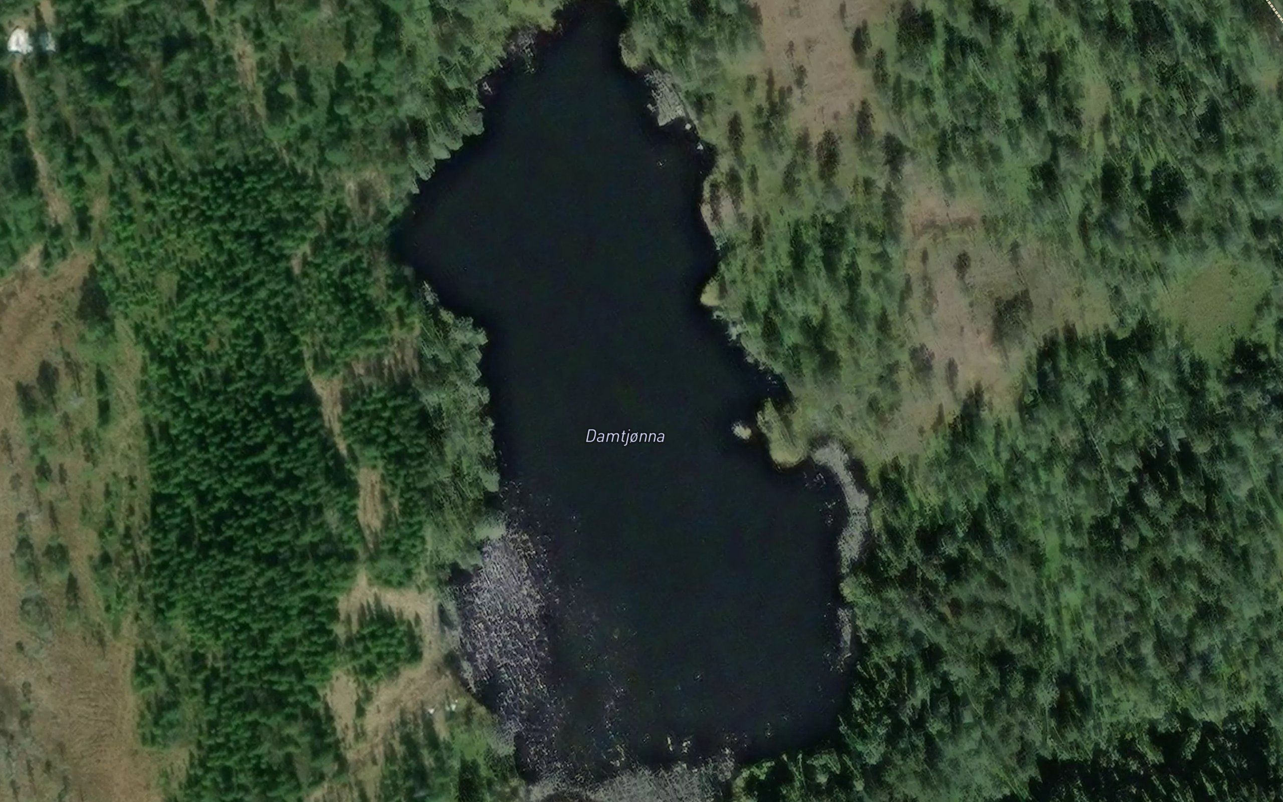 Inner Damtjorna