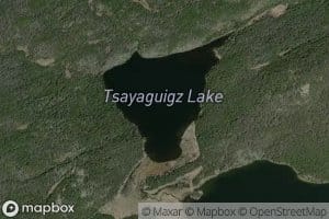 Tsayaguigz Lake