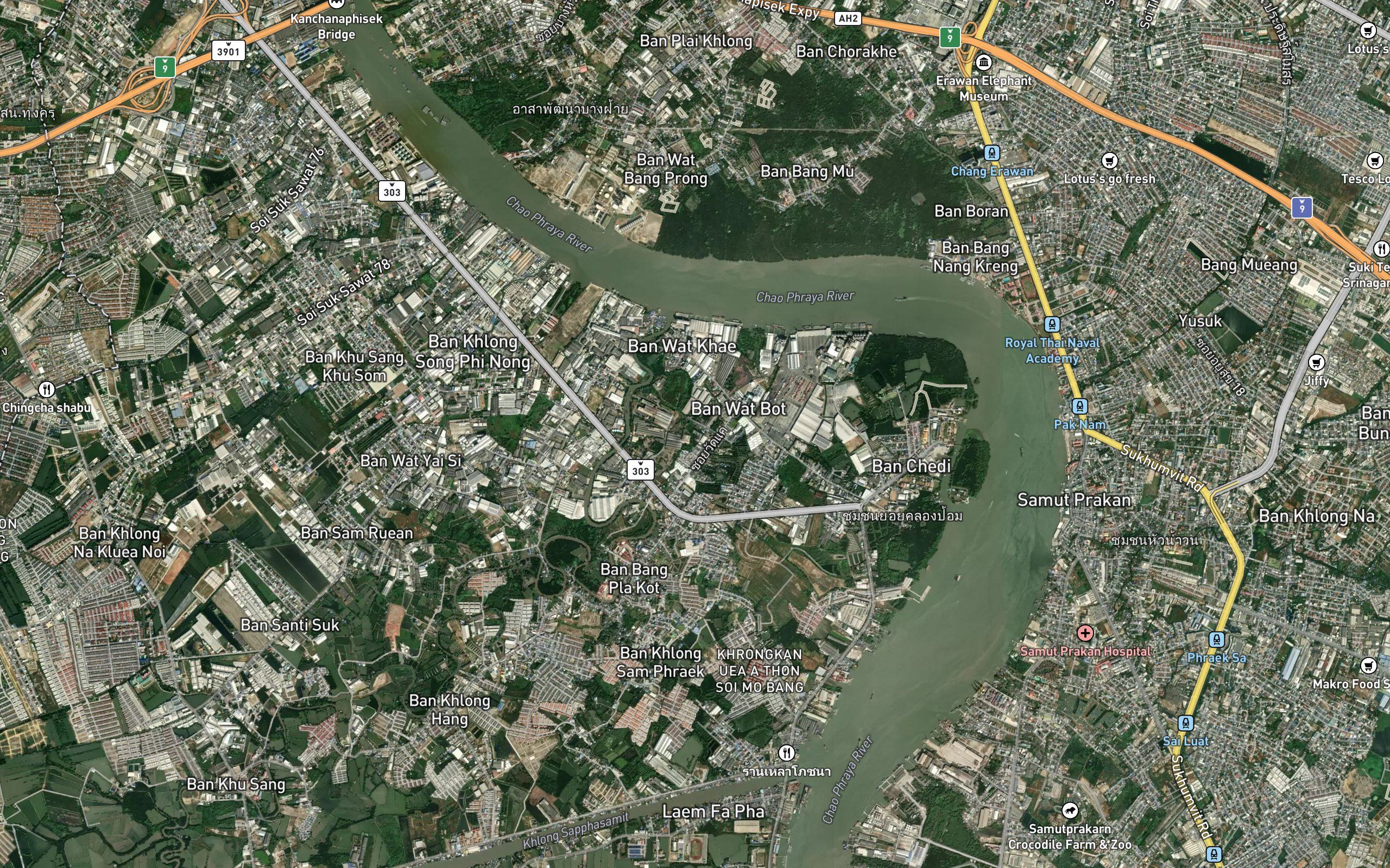 Khlong Pom