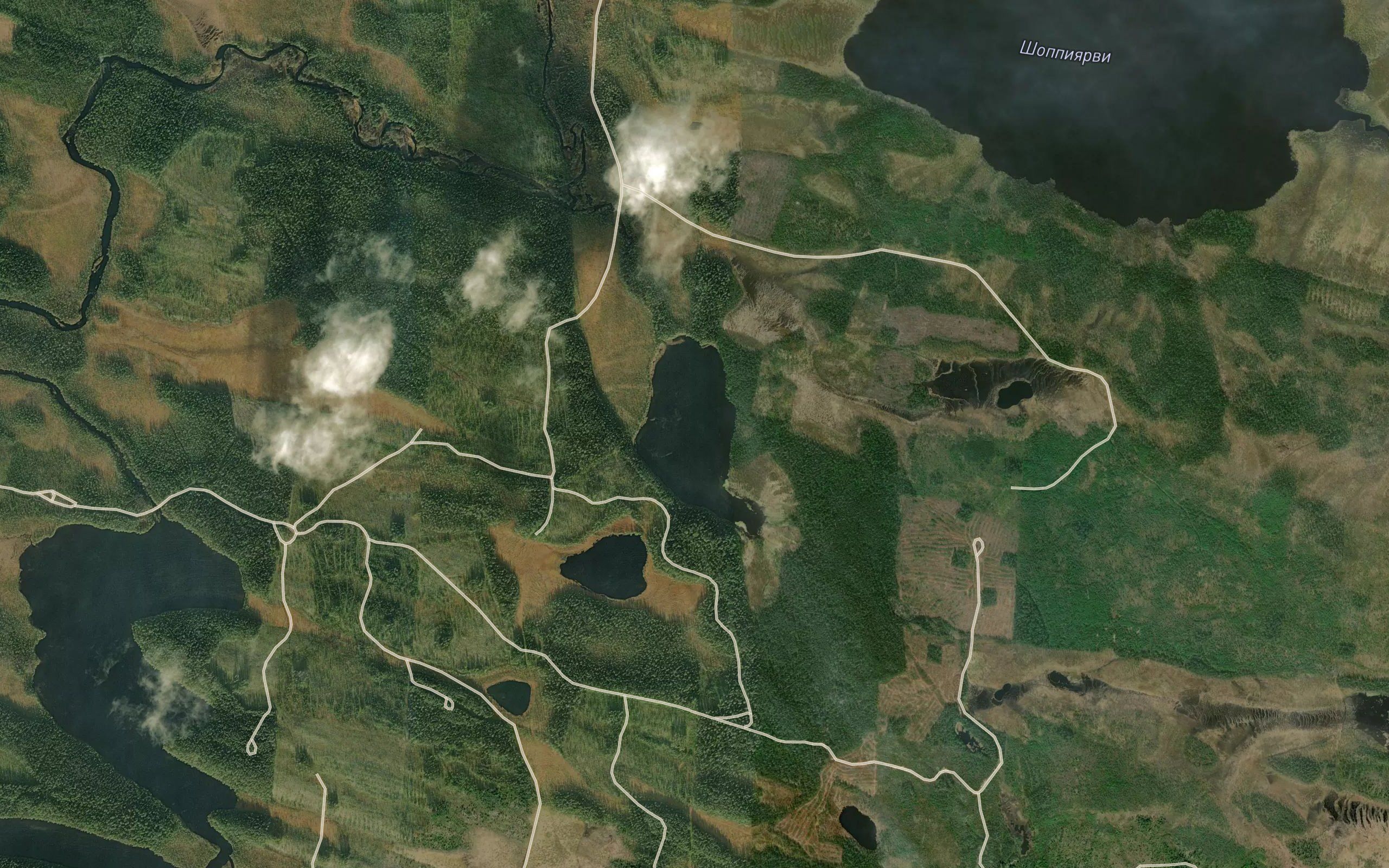 Ozero Kando-Lambi
