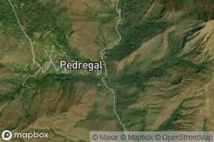 Quebrada Monte Oscuro