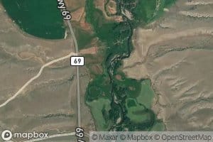 Dry Cottonwood Creek