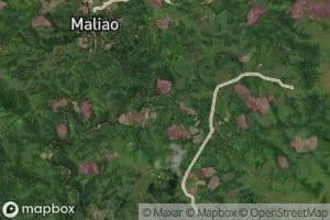 Mali-ao Pequeno Creek