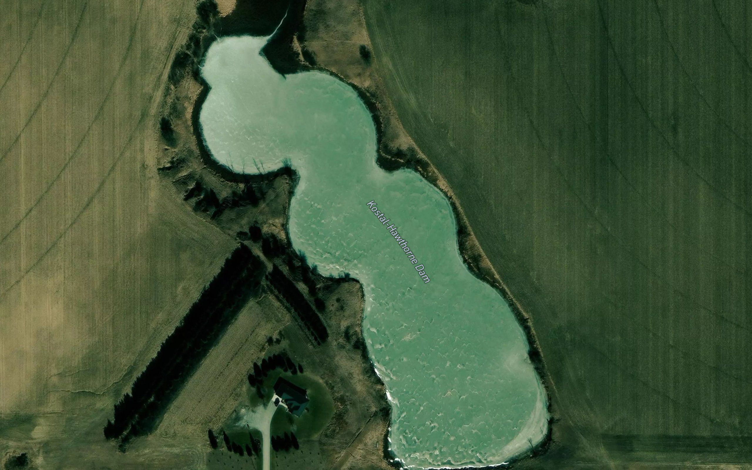 Kostal-Hawthorne Dam