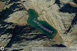 Sorkjosvatnet