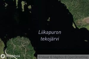 Liikapuron Tekojarvi