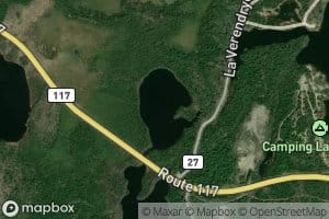 Lac Taiga