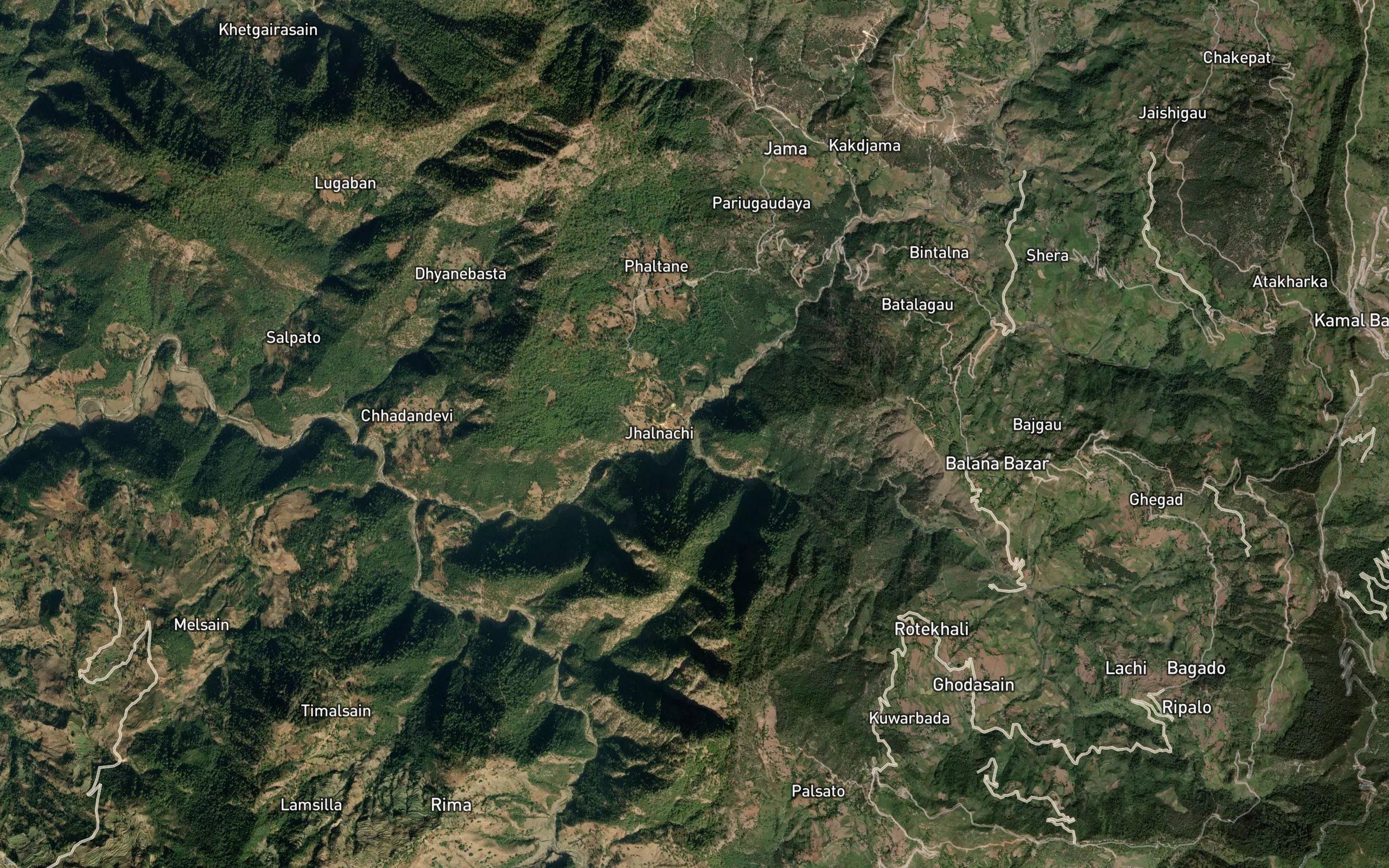 Tudemadu Khola