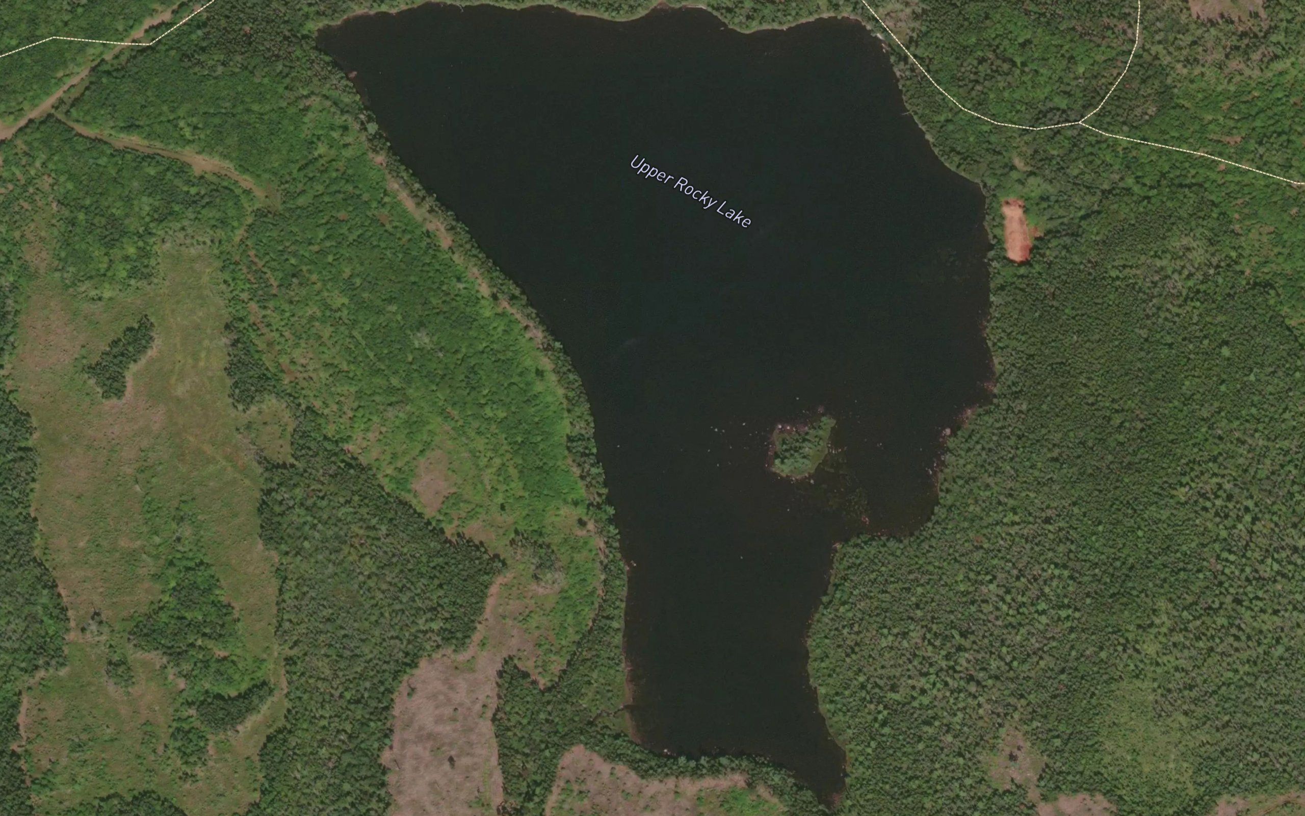 Upper Rocky Lake
