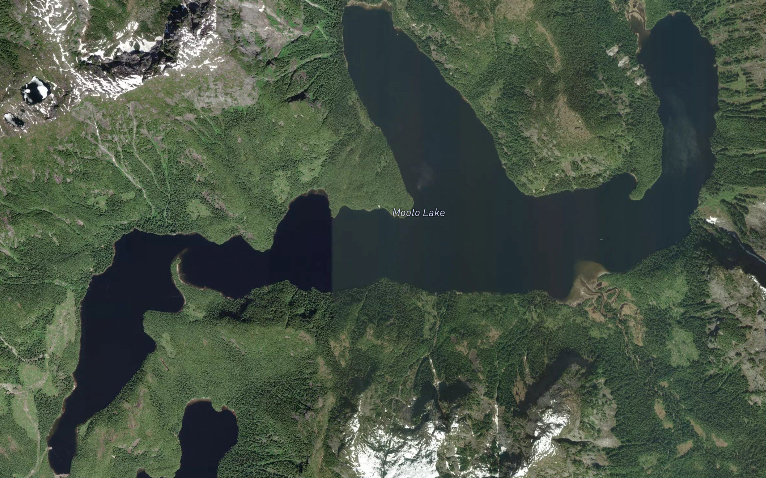 Mooto Lake