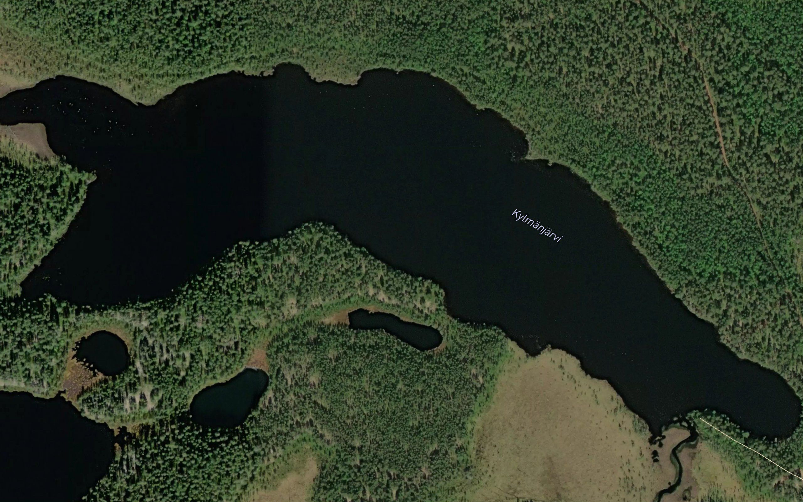Kylmanjarvi